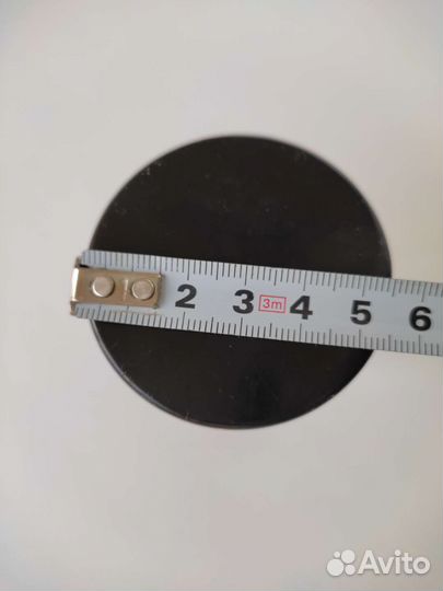 Темпер для кофе 54 мм