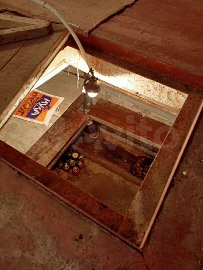 Гараж, 24 м²