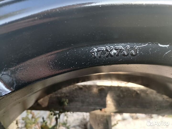 Комплект дисков r17