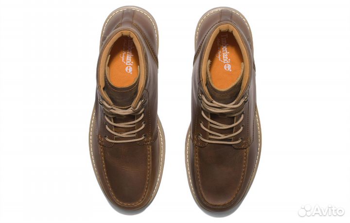 Timberland Newmarket Ii 6 Inch Boots 'Light Brown' (43)