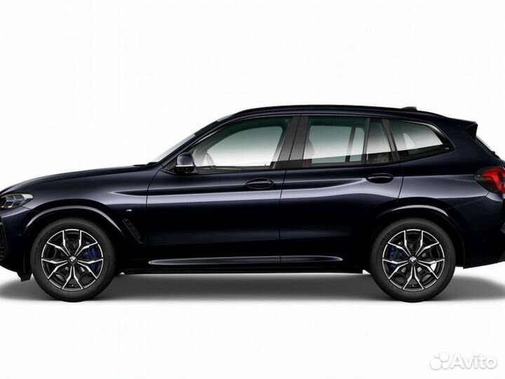 BMW X3 2.0 AT, 2024