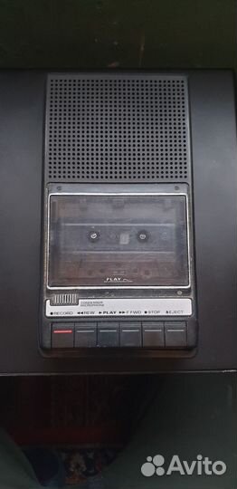 Диктофоны, Рекордеры, Плееры, Кассеты, 90е