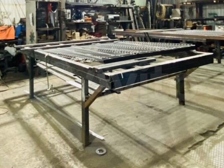 Производство, 1000 м²