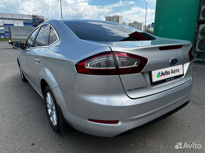 Ford Mondeo 2.0 AT, 2011, 190 660 км