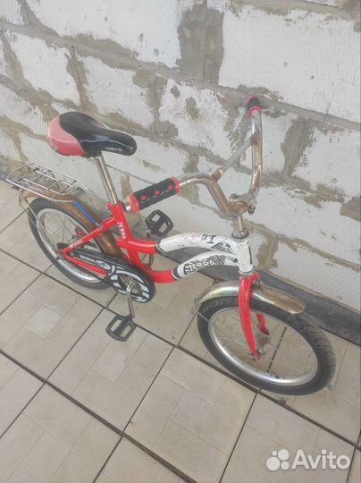 Велосипед детский