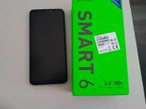 Infinix Smart 6, 2/32 ГБ