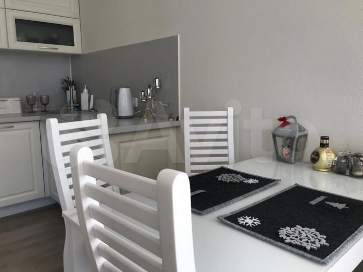 Квартира-студия, 34 м², 3/3 эт.