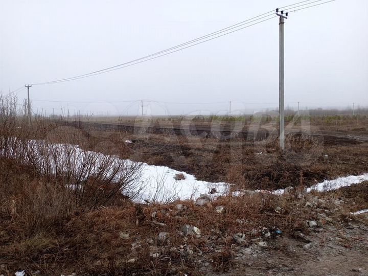 Участок 8 сот. (ИЖС)