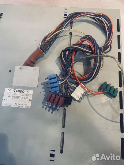 Варочная панель электрическая