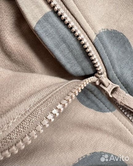 Худи для девочки / толстовка утепленная с начесом