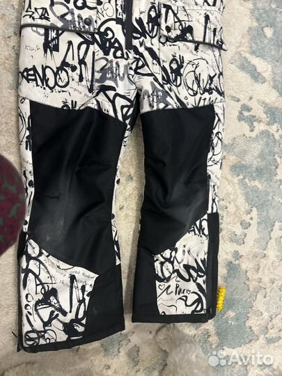 Зимний комбинезон 122 128