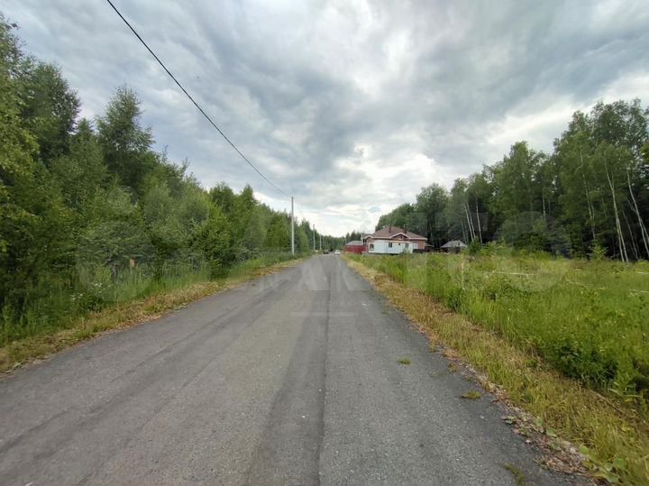 Участок 10 сот. (ИЖС)