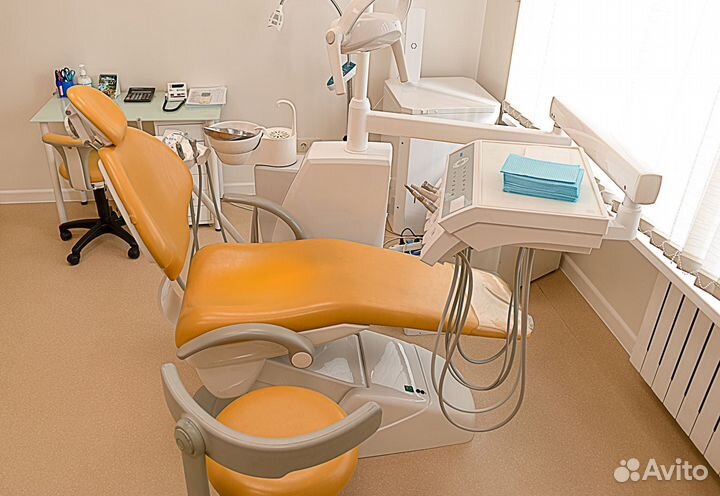 Врач стоматолог ортопед