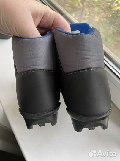 Лыжные ботинки nordway 36