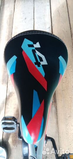 Детский велосипед 14 дюймов stels