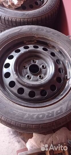 Колеса Сузуки, Тойота R16 Лето