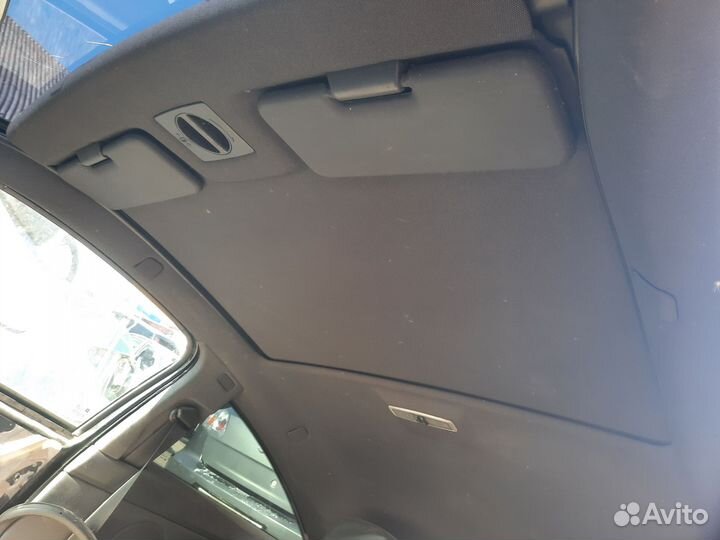 Крыша крыло заднее opel astra h gtc