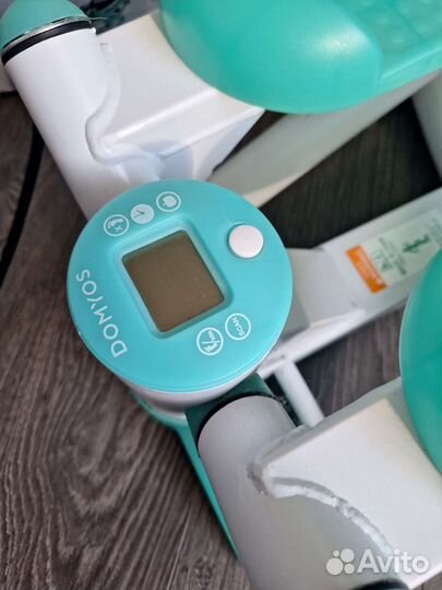 Тренажер степпер domyos