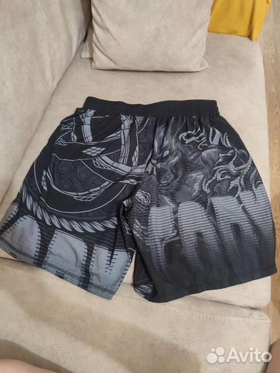 Шорты спортивные мужские