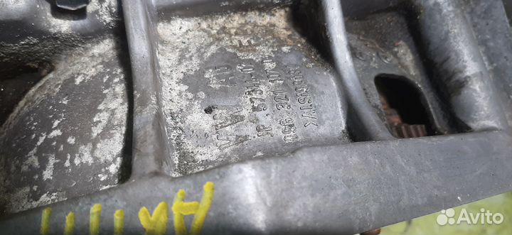 АКПП Volkswagen Passat B6