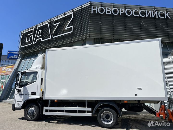 ГАЗ VALDAI NEXT, 2023