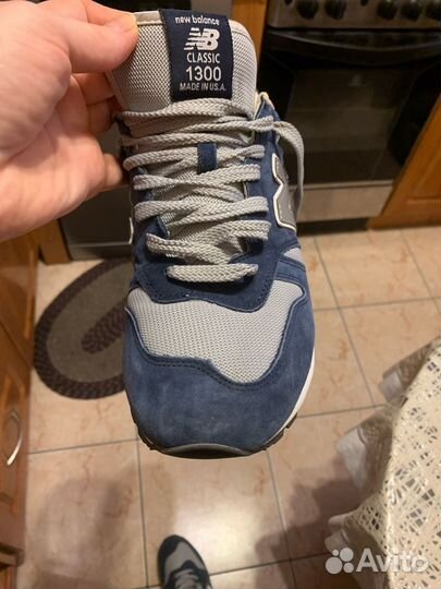Кроссовки мужские NB новые