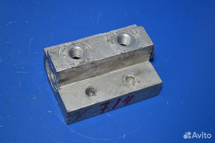 Регулятор давления воздуха volvo FH (01.05)