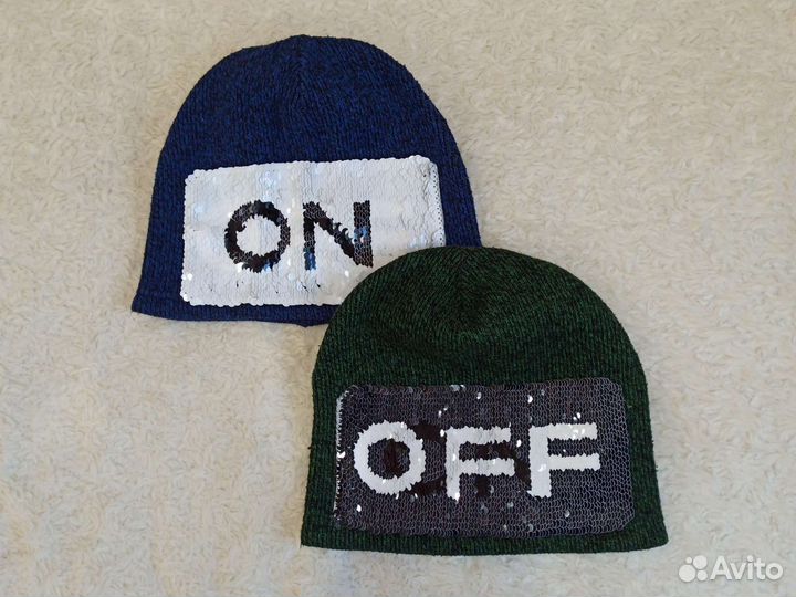 Шапка женская