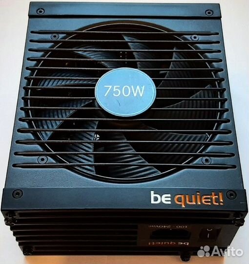 Блок питания be quiet power zone 750W