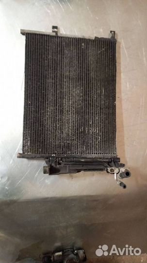 Радиатор кондиционера BMW 3 E46 1999 150417