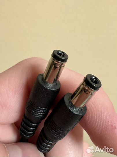 Блок питания 2.5х5.5 5v 3a