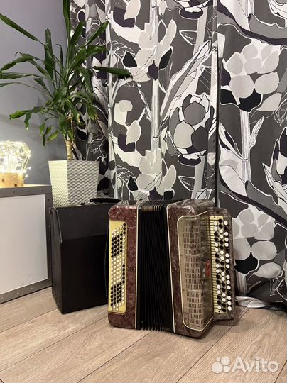 Баян мелодия