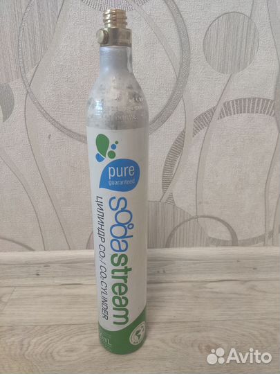 Баллон для сифона SodaStream