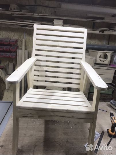 Садовое кресло