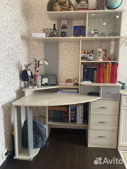 Компьютерный стол бу