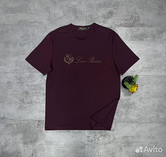 Футболка Loro Piana