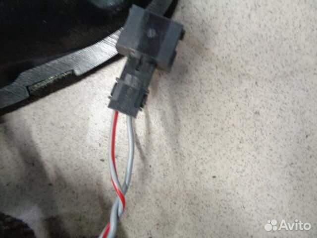 Сабвуфер Mercedes Benz CL-Сlass С215 1999-2006