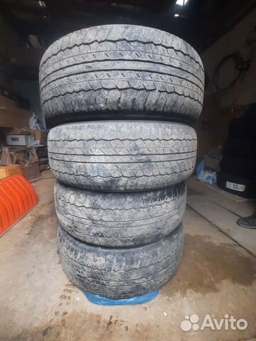 Dunlop Grandtrek AT20 265/60 R18