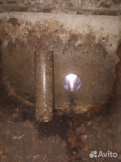 Алмазное бурение отверстий в бетоне, кирпиче