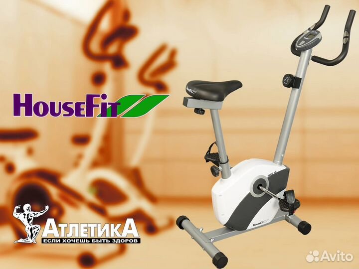 Велотренажер HouseFit «Tiro15» магнитный