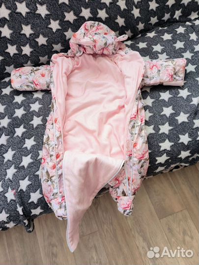 Комбинезон весна осень 74