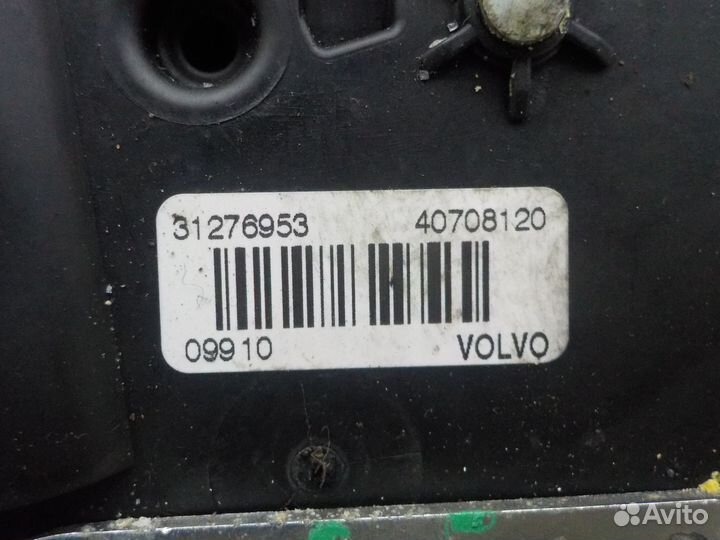 Замок багажника на Volvo XC 70 31276954