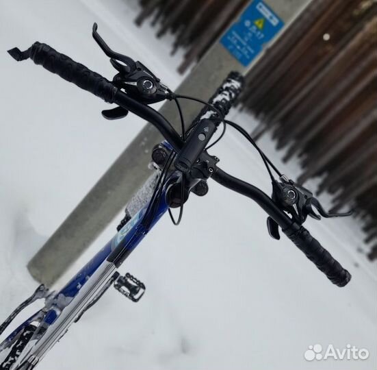 Велосипед Racer Voodoo