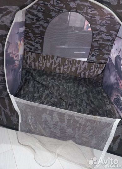 Детская палатка