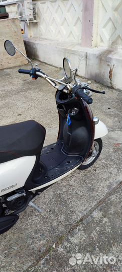 Скутер Vento retro 50/150