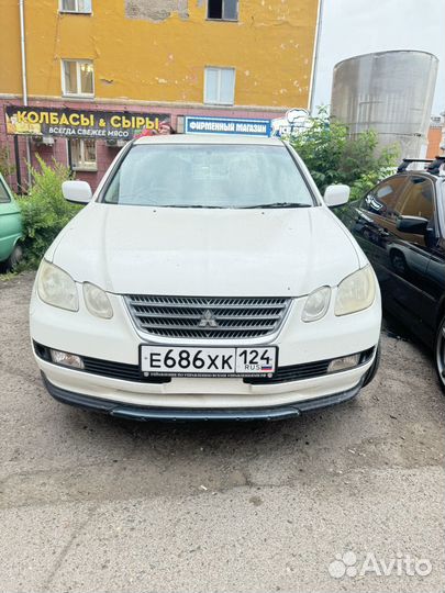 Mitsubishi Airtrek автомобили