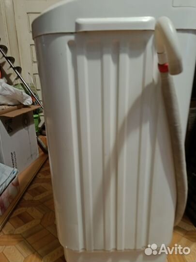 Стиральная машина ассоль