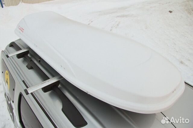 Автобокс Yuago Cosmo. Бокс на крышу автомобиля