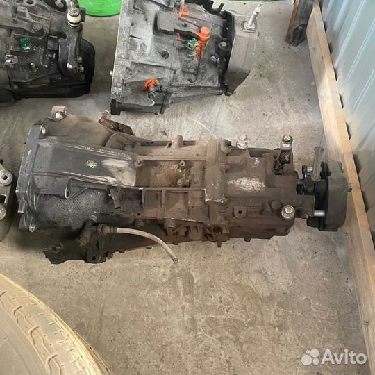 Кпп 6 ступка 2.2 RWD Форд Транзит 06-14 г