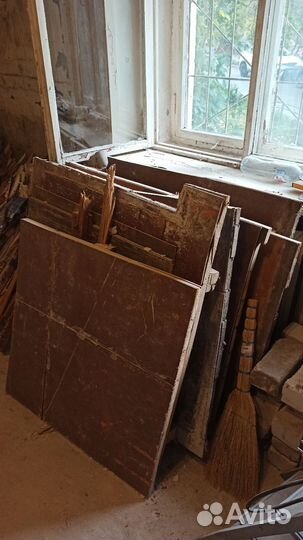 Дрова сухие бесплатно